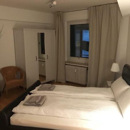 Ferienwohnung Parkblick BRE 外观 照片