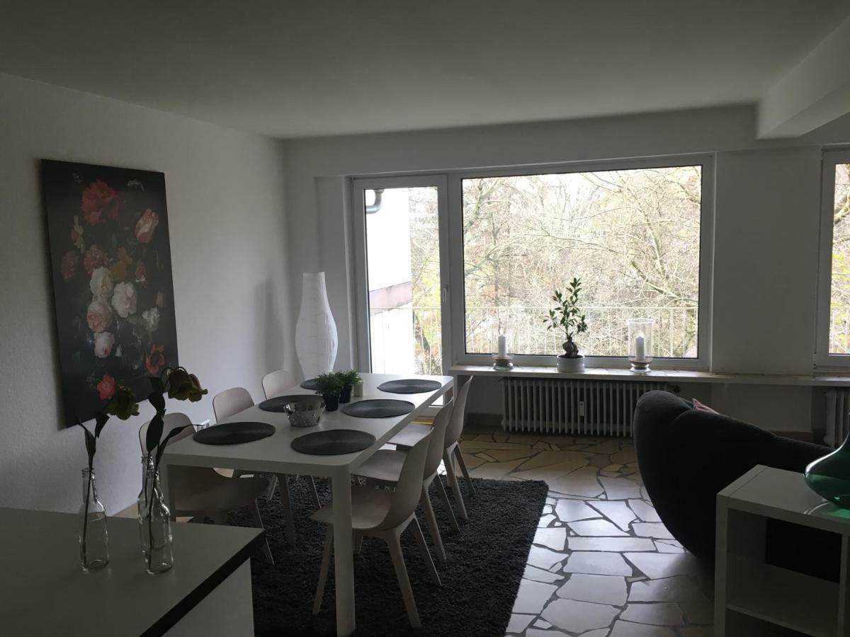 Ferienwohnung Parkblick BRE 外观 照片