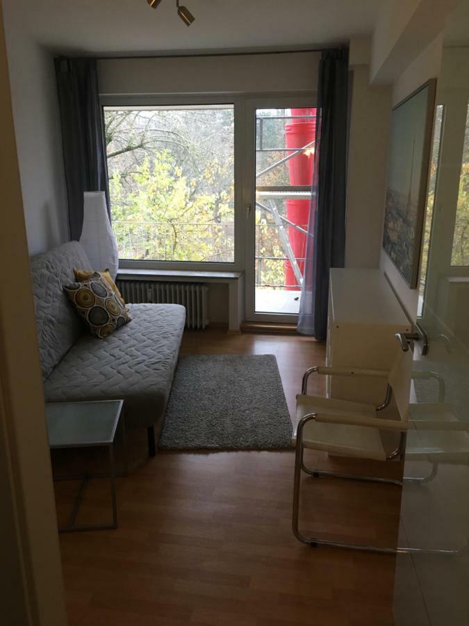 Ferienwohnung Parkblick BRE 外观 照片