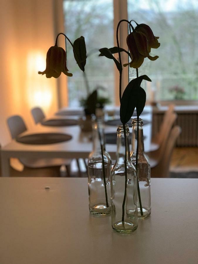 Ferienwohnung Parkblick BRE 外观 照片