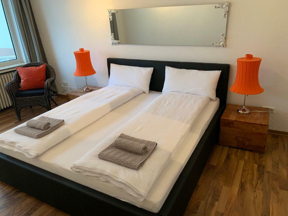 Ferienwohnung Parkblick BRE 外观 照片