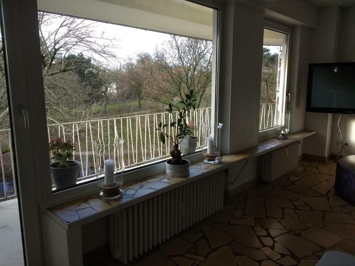 Ferienwohnung Parkblick BRE 外观 照片