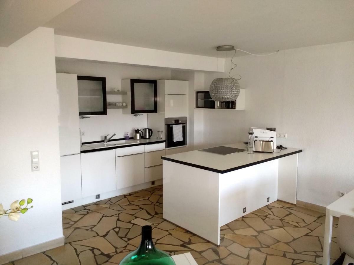 Ferienwohnung Parkblick BRE 外观 照片