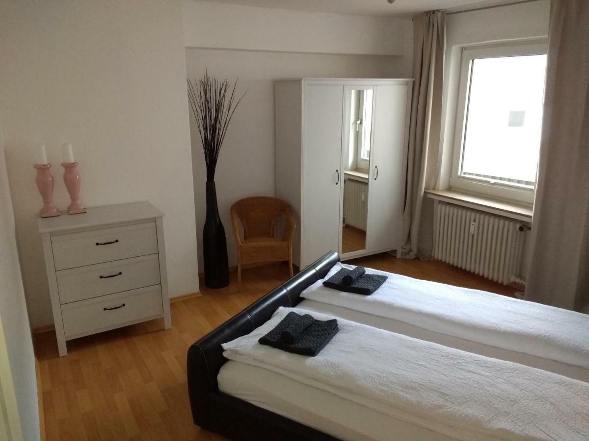 Ferienwohnung Parkblick BRE 外观 照片