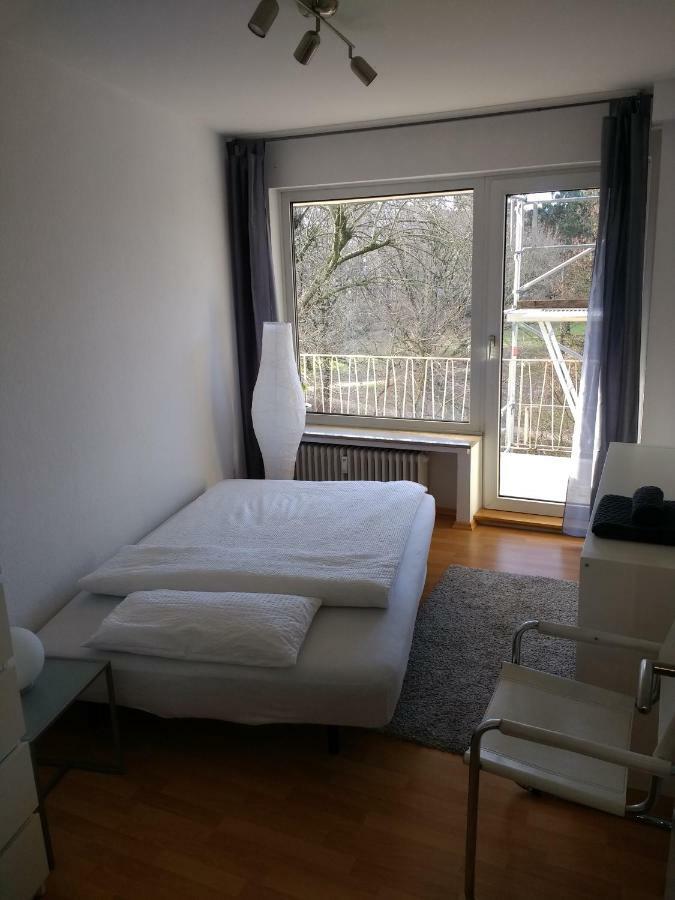 Ferienwohnung Parkblick BRE 外观 照片