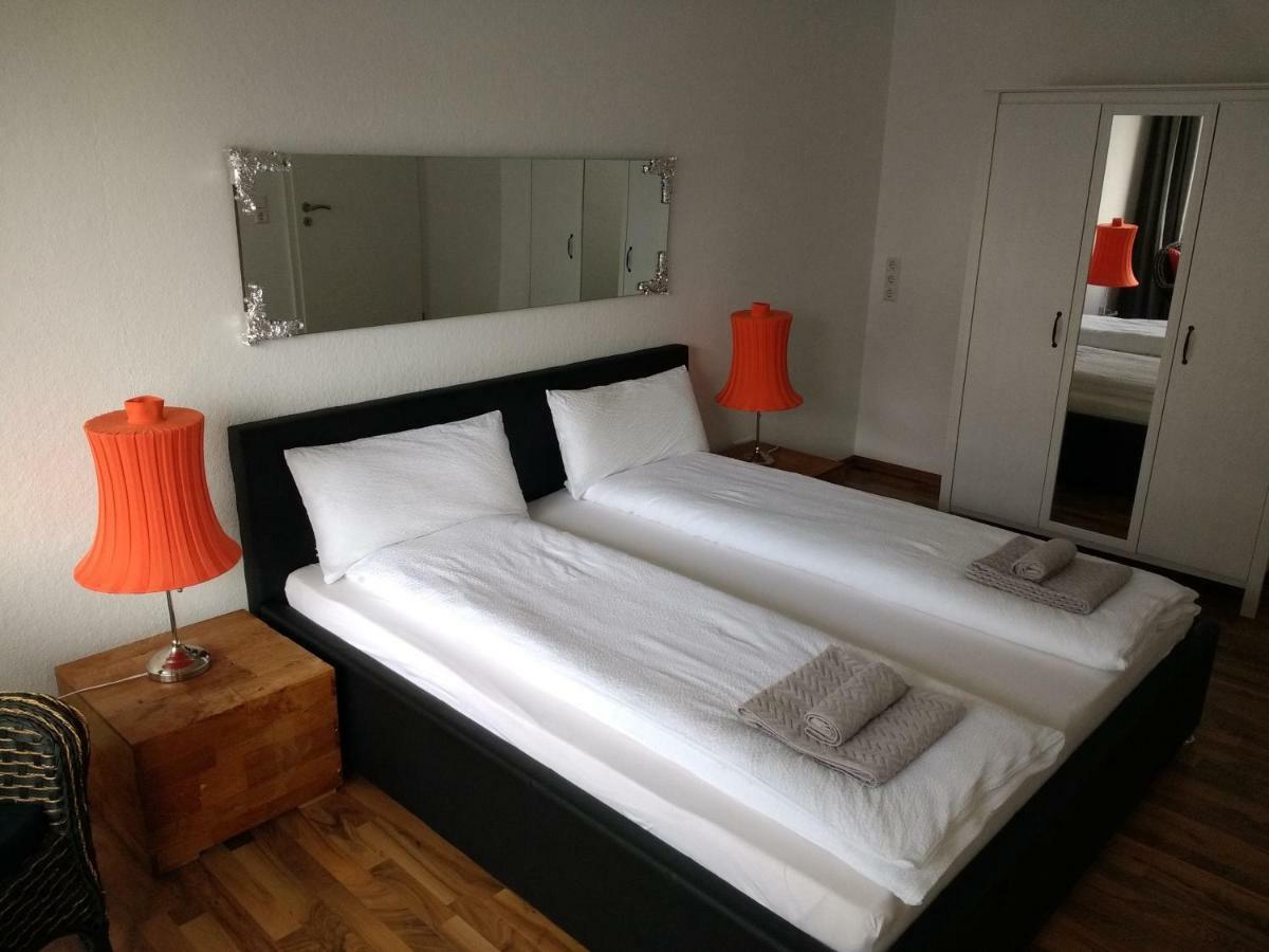 Ferienwohnung Parkblick BRE 外观 照片